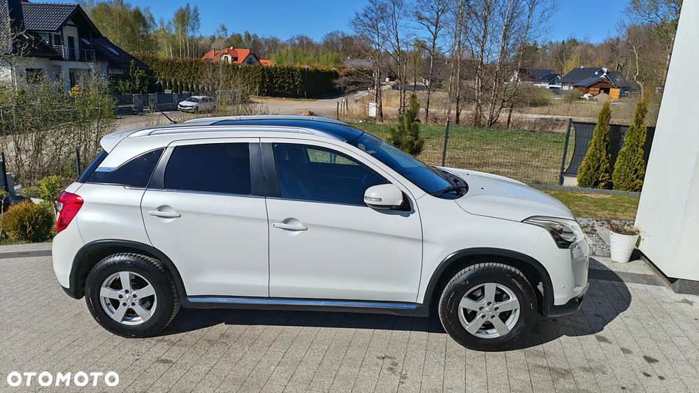 Citroën C4 Aircross HDi 150 Stop & Start 4WD Exclusive - 18