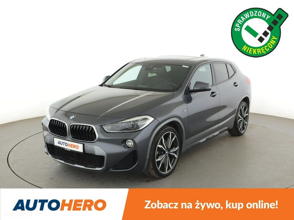 BMW X2 sDrive20d M Sport X - 2