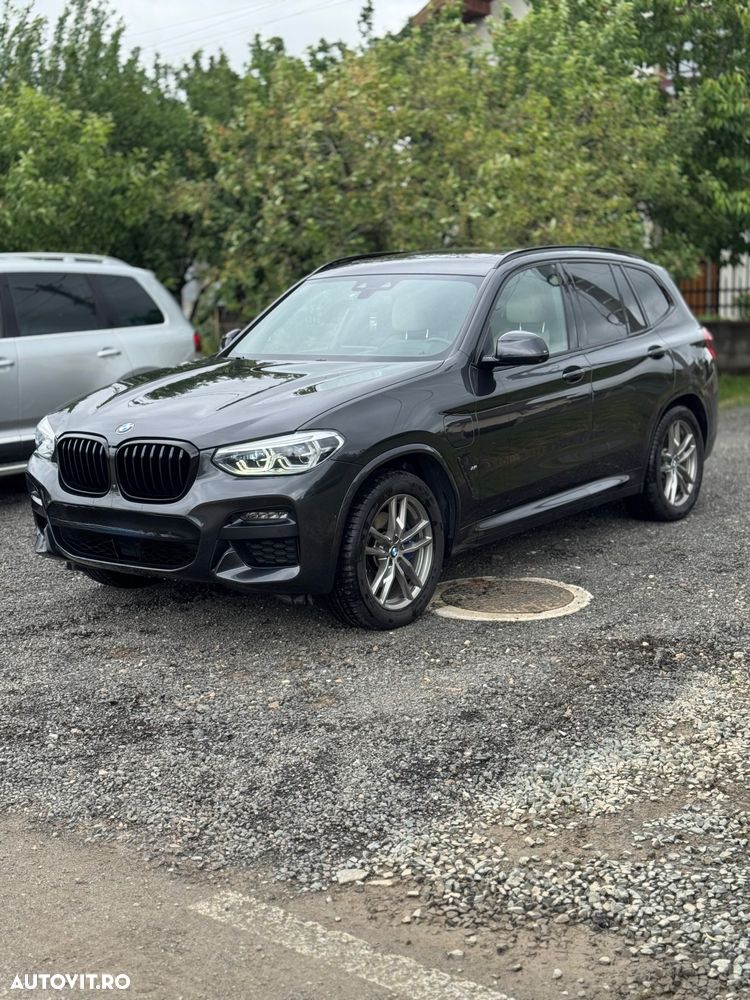 BMW X3 xDrive30e AT PHEV - 3