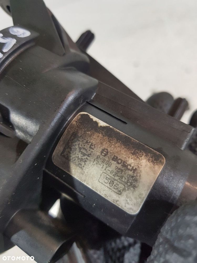 NASTAWNIK KLAP KOLEKTORA A6549060000 MERCEDES W213 W205 2.0 CDI 654920 - 8