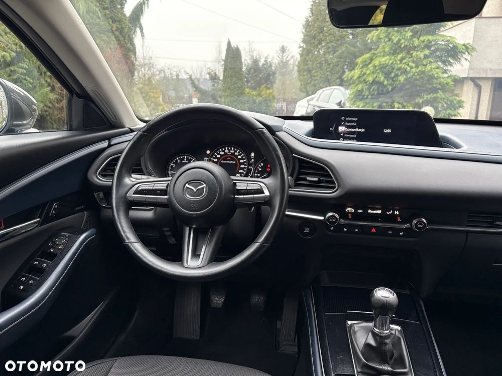 Mazda CX-30 2.0 mHEV 100th Anniversary 2WD - 12