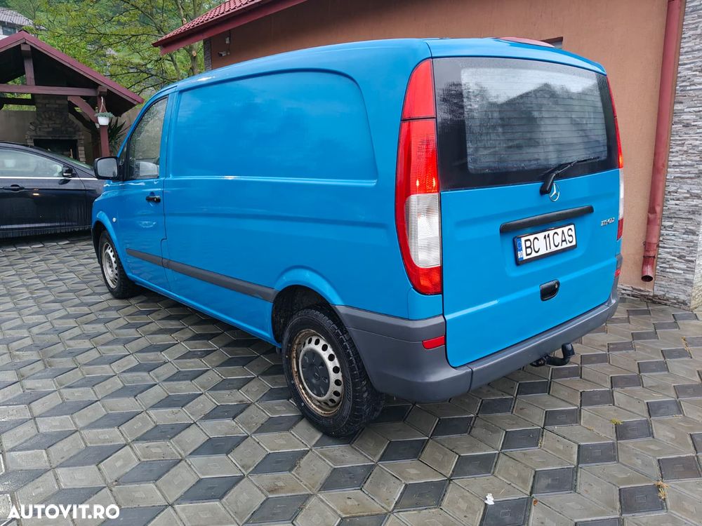 Mercedes-Benz Vito - 6
