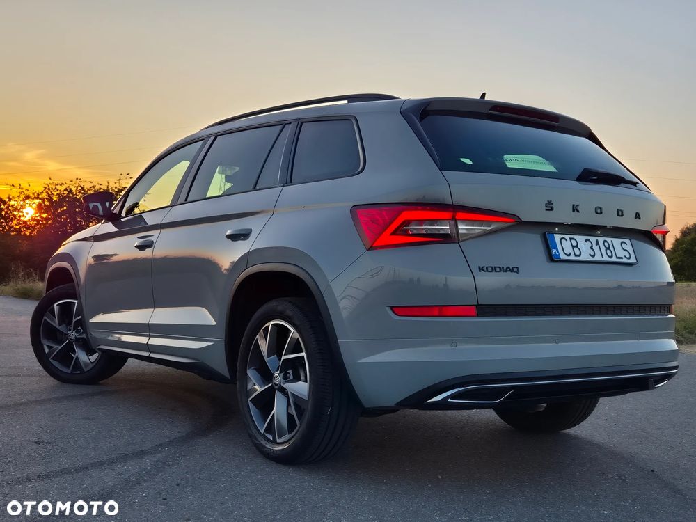 Skoda Kodiaq 1.5 TSI ACT 4x2 Sportline - 4