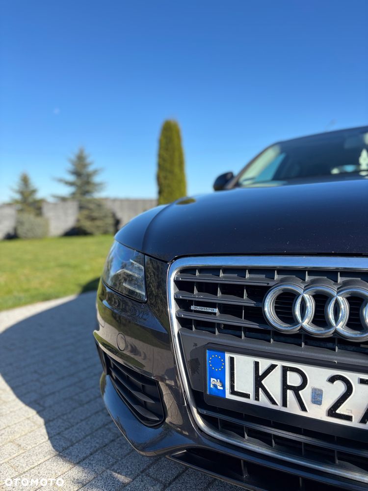 Audi A4 Limousine 2.0 TDI Quattro - 4