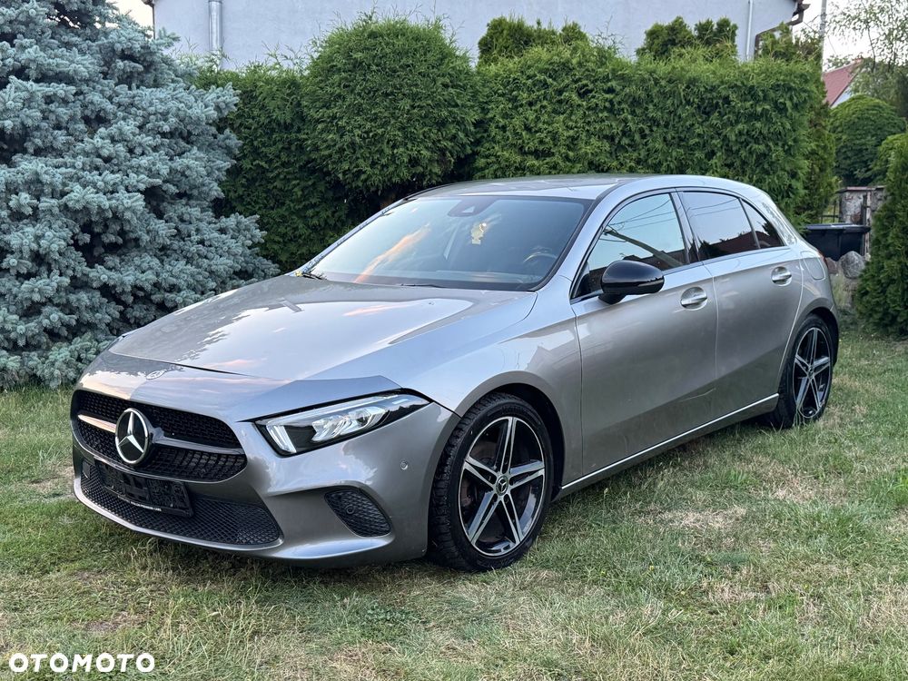 Mercedes-Benz Klasa A 180 d 7G-DCT Edition 19 - 2
