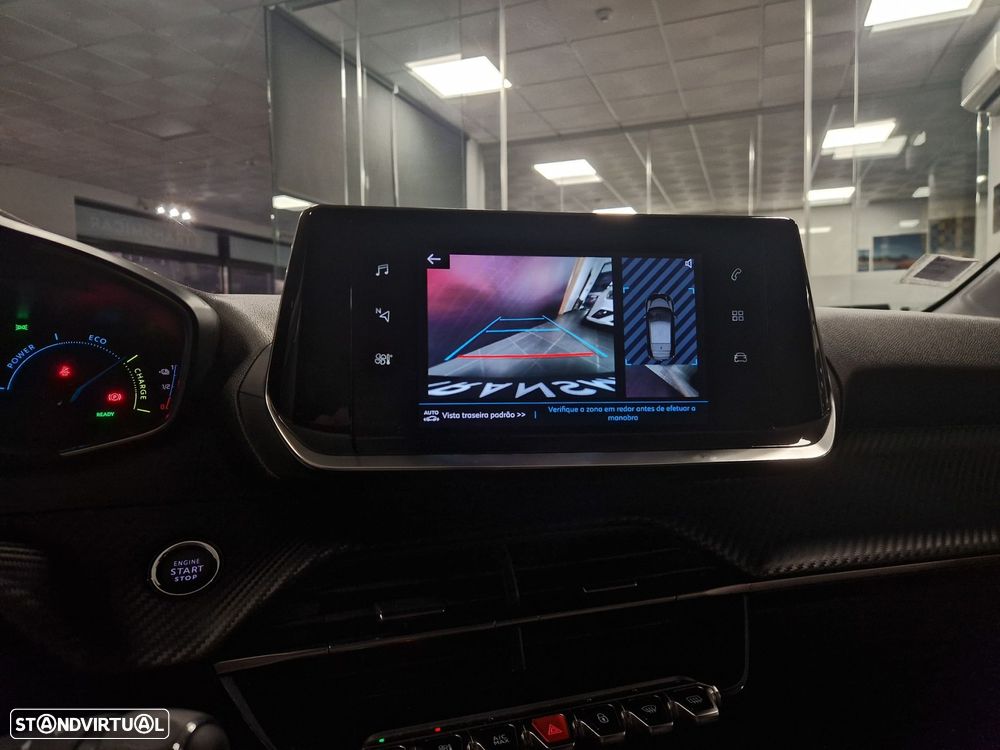 Peugeot e-208 50 kWh Allure - 8