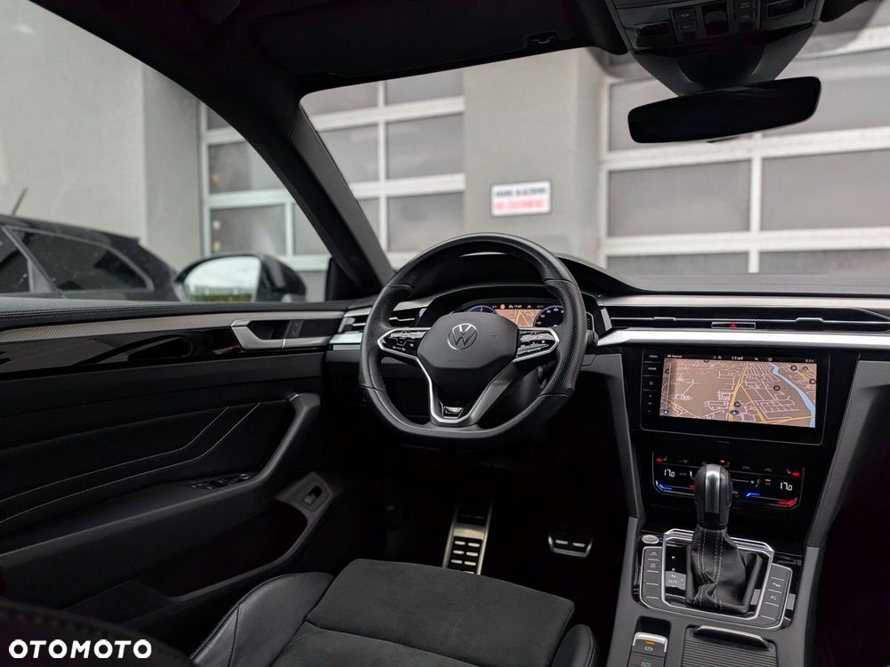 Volkswagen Arteon Shooting Brake 2.0 TDI R-Line DSG - 14