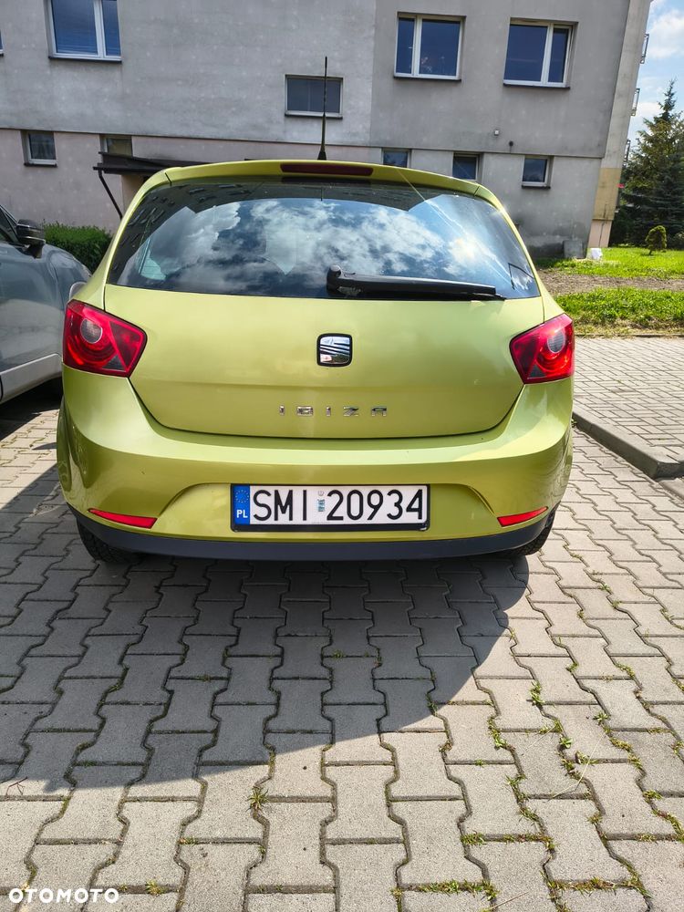 Seat Ibiza 1.2 12V Reference - 4
