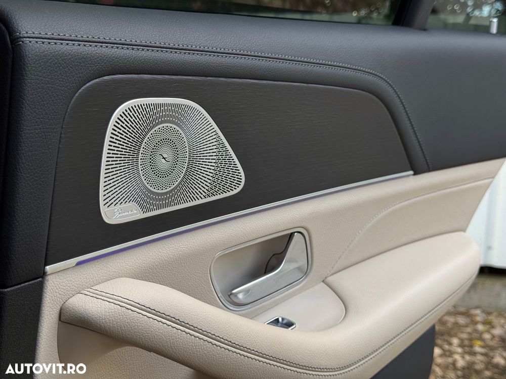 Mercedes-Benz GLE Coupe 350 de 4Matic 9G-TRONIC AMG Line - 15