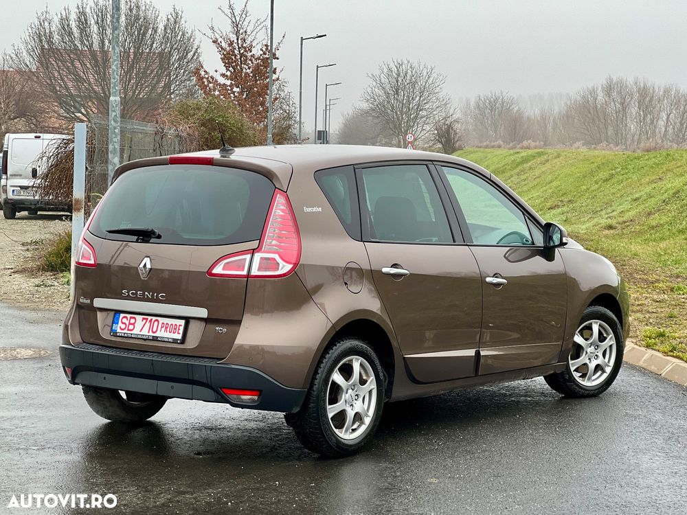 Renault Scenic TCe 130 Dynamique - 3