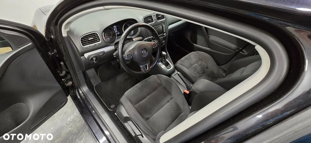Volkswagen Golf 2.0 TDI DPF DSG Highline - 9