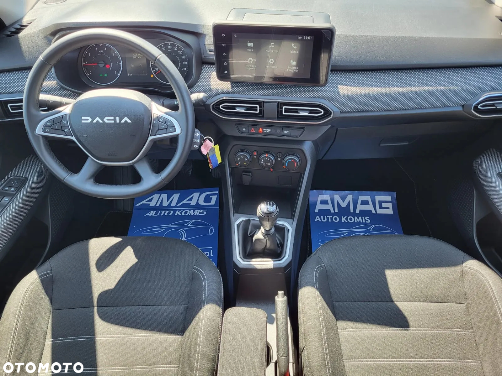 Dacia Sandero 1.0 TCe Comfort - 19