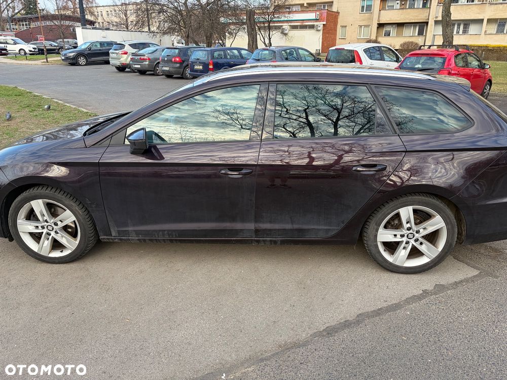 Seat Leon 2.0 TSI FR DSG - 9