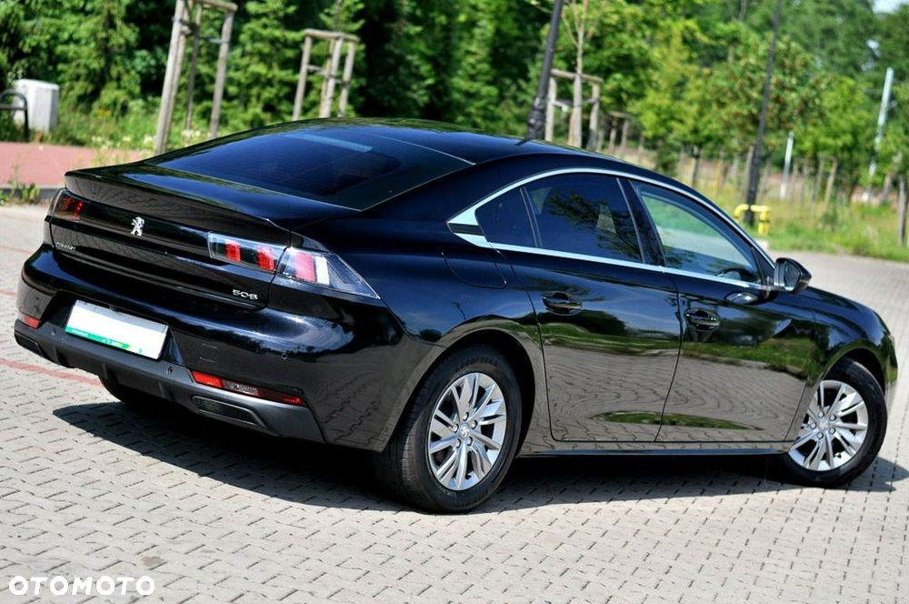 Peugeot 508 1.5 BlueHDi Allure S&S - 3