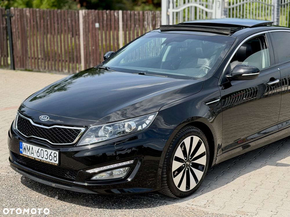 Kia Optima 1.7 CRDI Automatik Edition 7 - 30