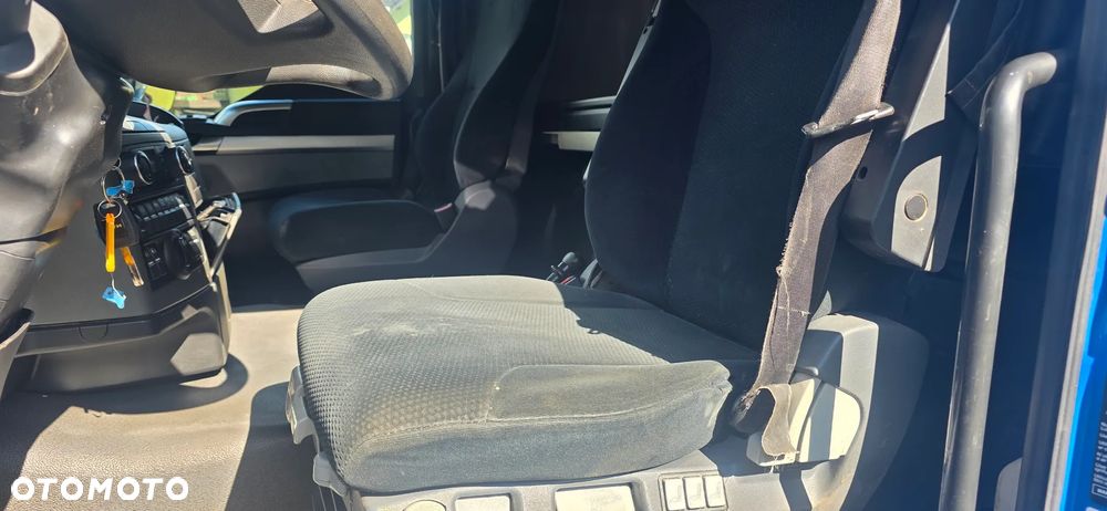 MAN Tgs 480 4x4 - 13