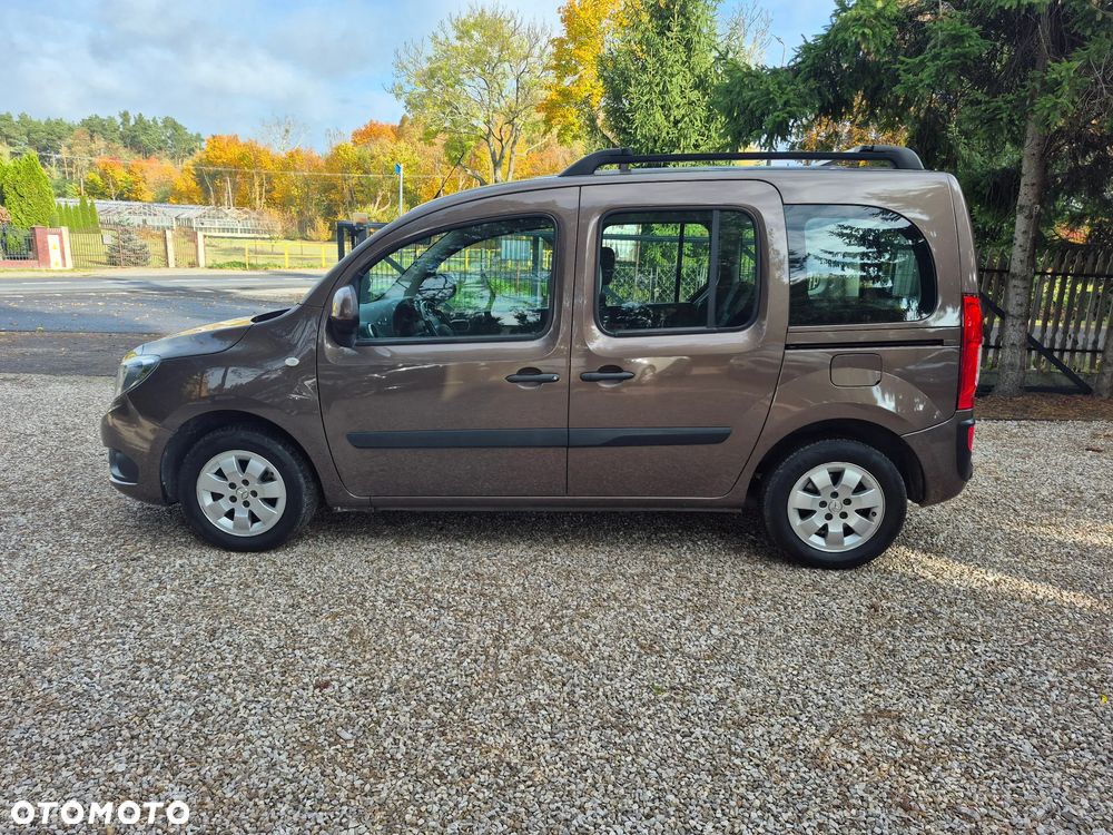 Mercedes-Benz Citan 2015 photo 3