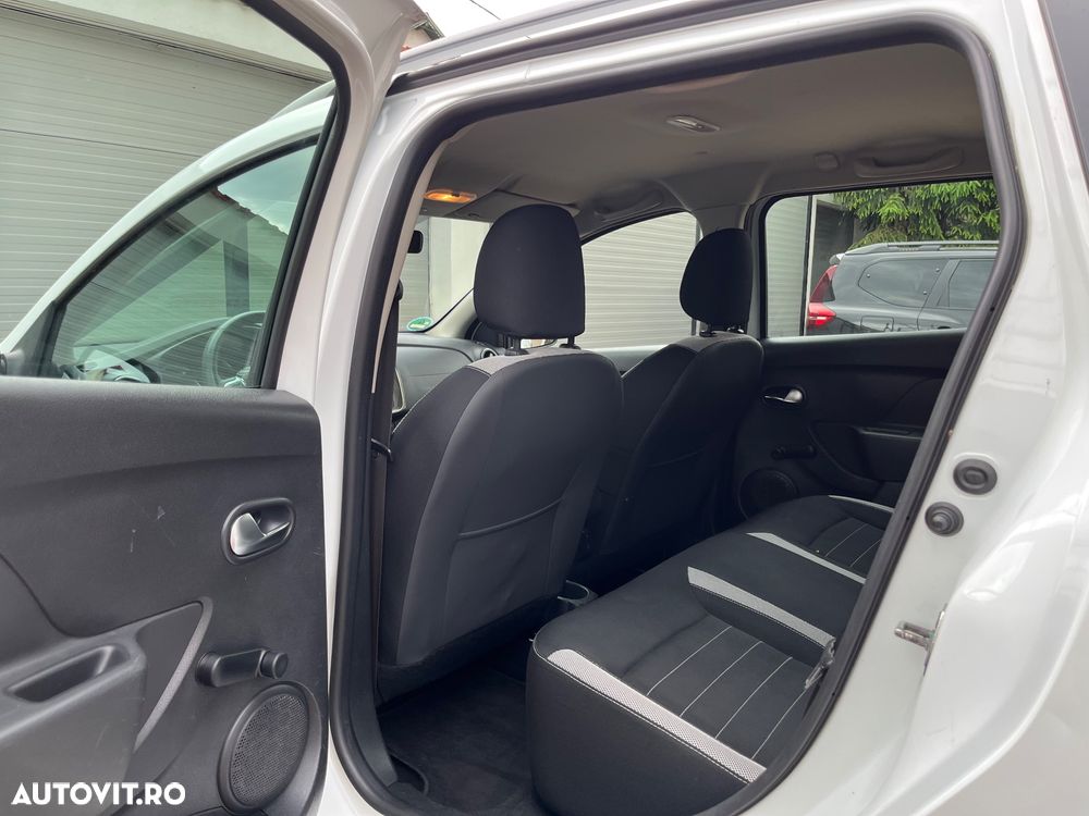 Dacia Logan MCV Blue dCi 95 Stepway - 11