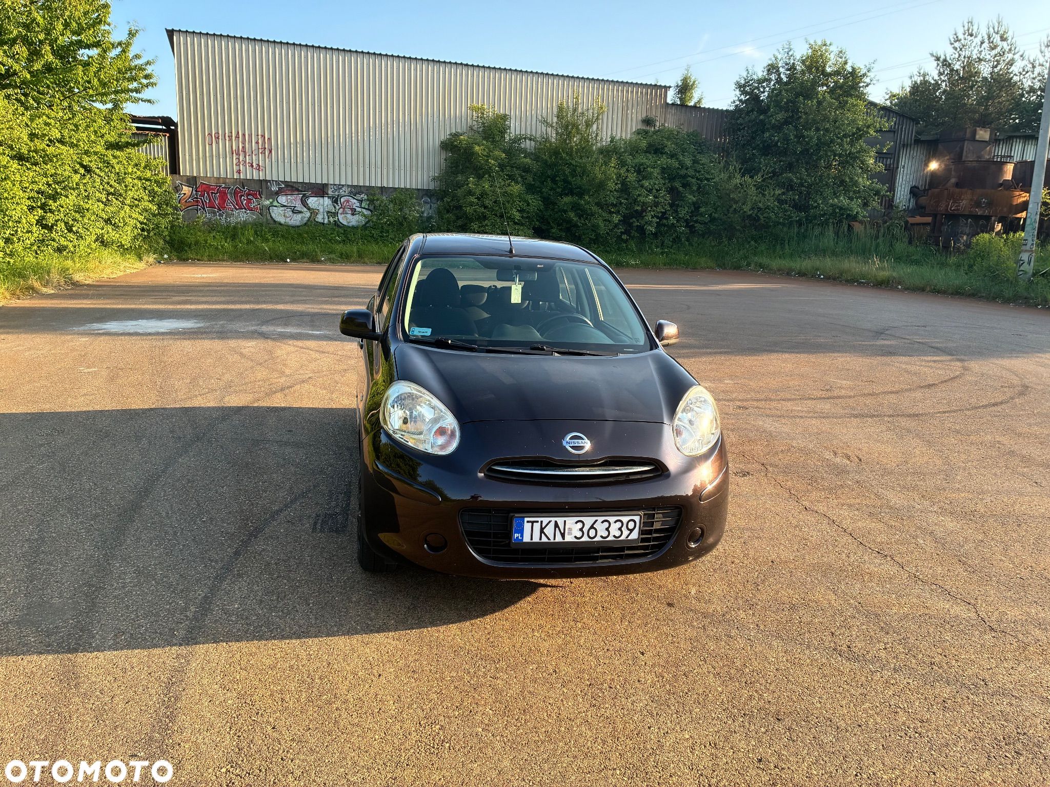 Nissan Micra - 1
