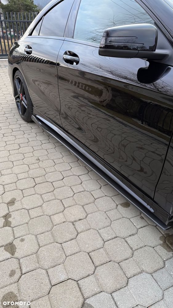 Mercedes-Benz CLA AMG 45 4Matic 7G-DCT - 8