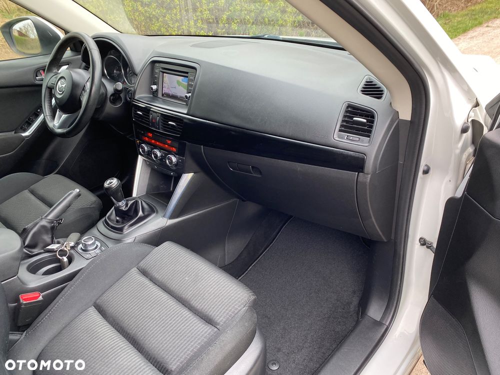 Mazda CX-5 SKYACTIV-G 160 AWD Exclusive-Line - 15