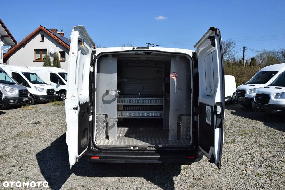 Renault TRAFIC ​*L1H1​*FULL LED​*2.0 BLUE DCI 120KM​*TEMPOMAT​*KLIMA​*4 - 7