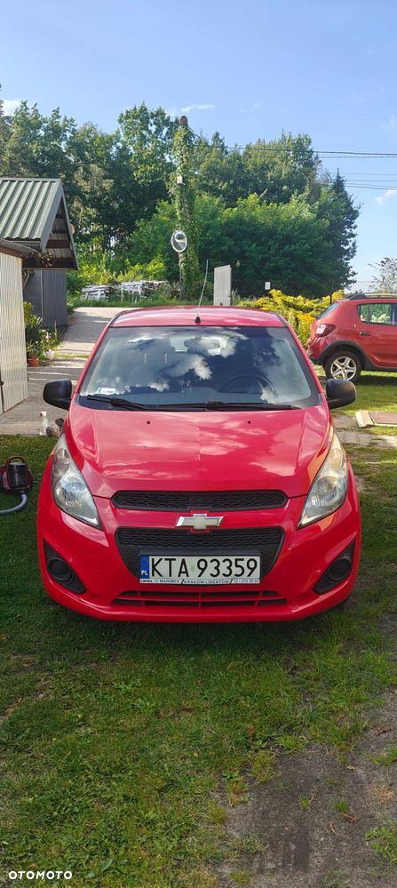 Chevrolet Spark - 1
