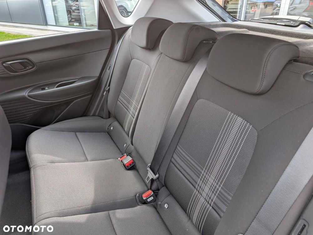 Hyundai Bayon 1.0 T-GDI Modern DCT - 31