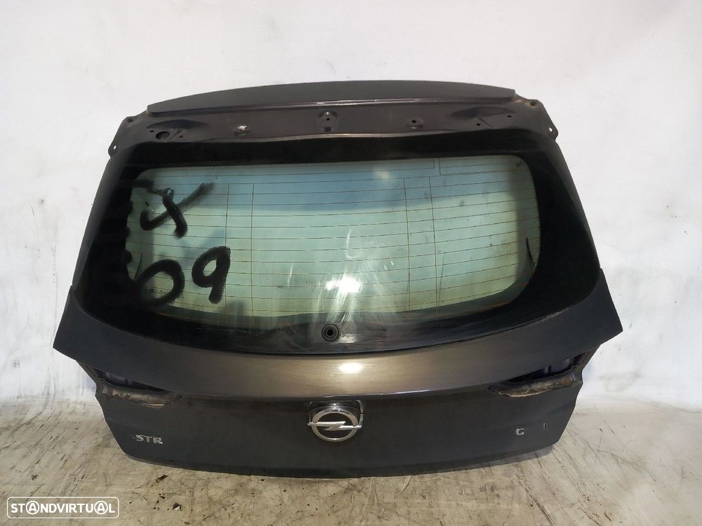 Porta / tampa da mala OPEL Astra K - 1