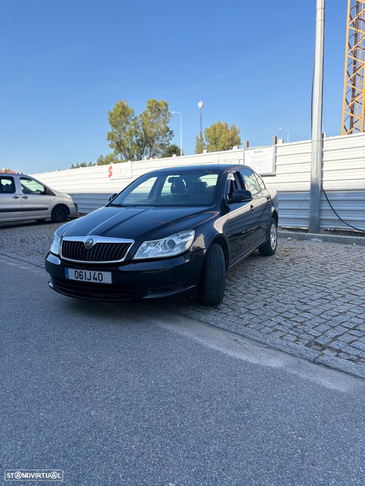 Skoda Octavia 1.9 TDI Classic - 4