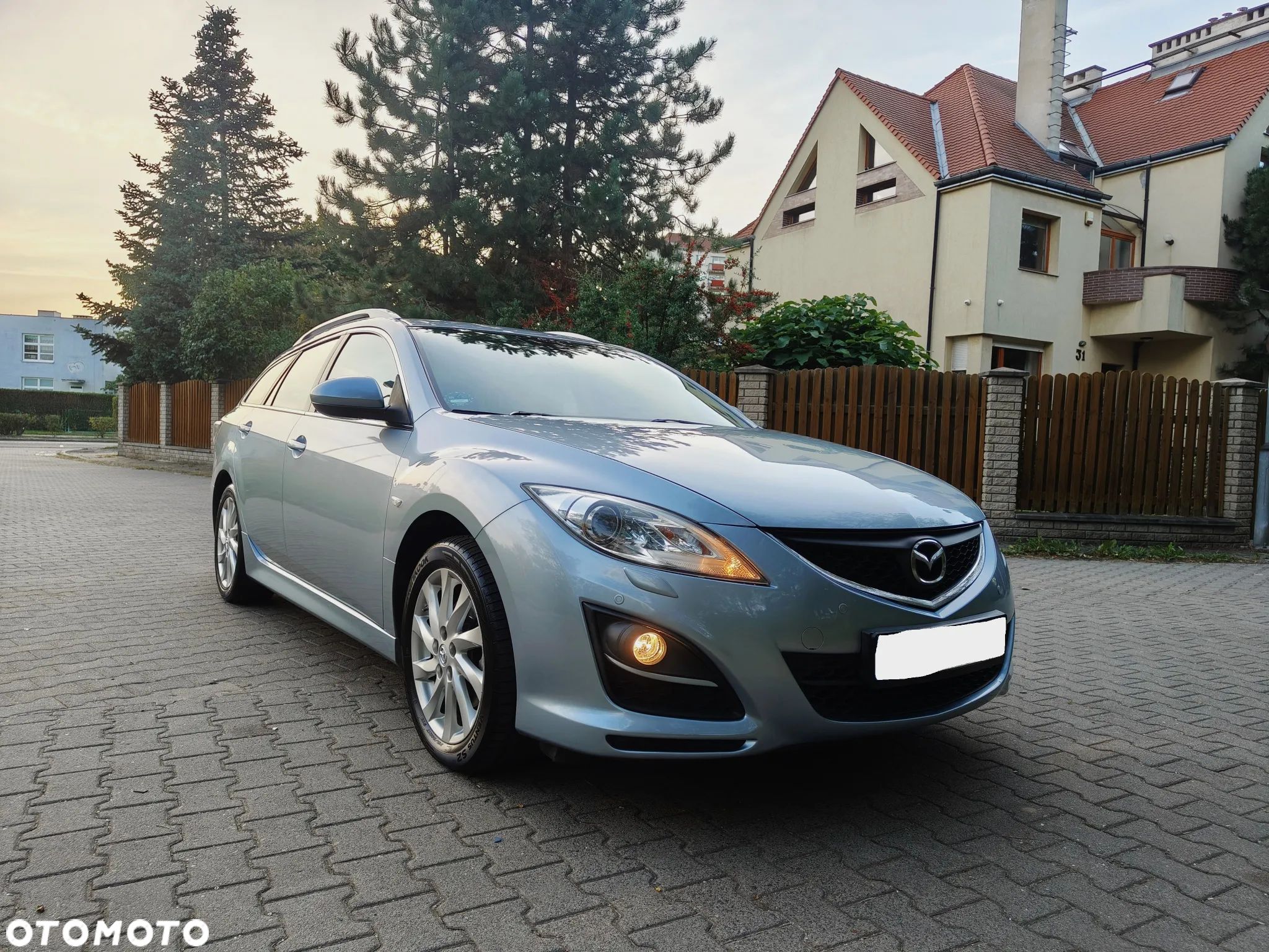 Mazda 6 Sport Kombi 2.0 MZR DISI Business-Line - 1