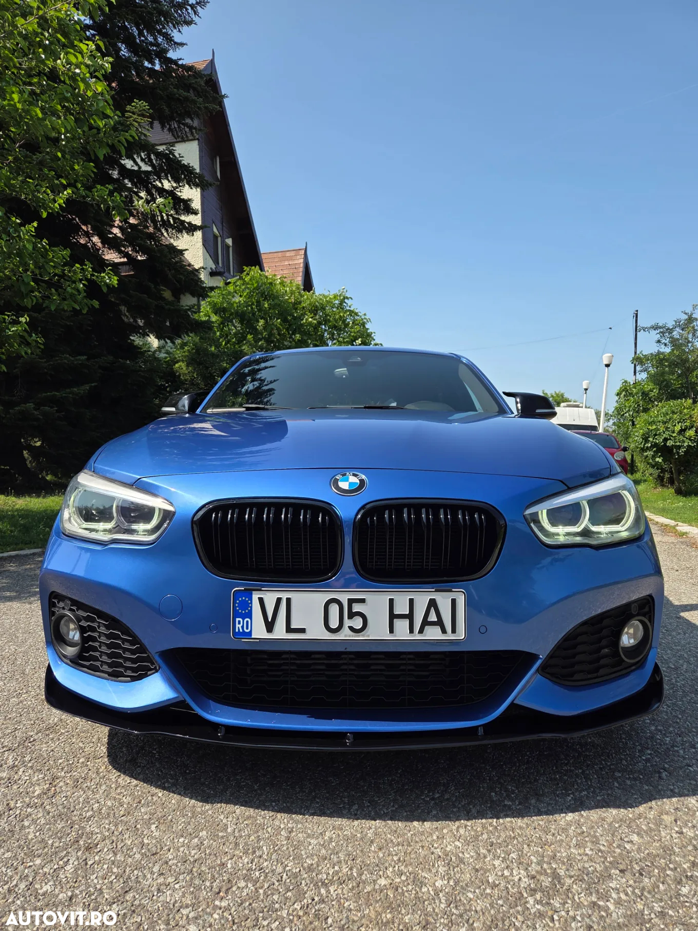 BMW Seria 1 120d xDrive AT M Sport - 3