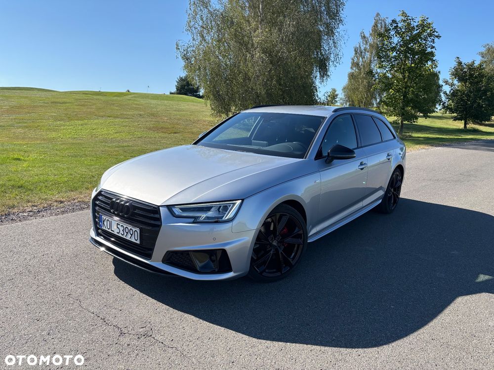 Audi A4 Avant 35 TDI S tronic - 1