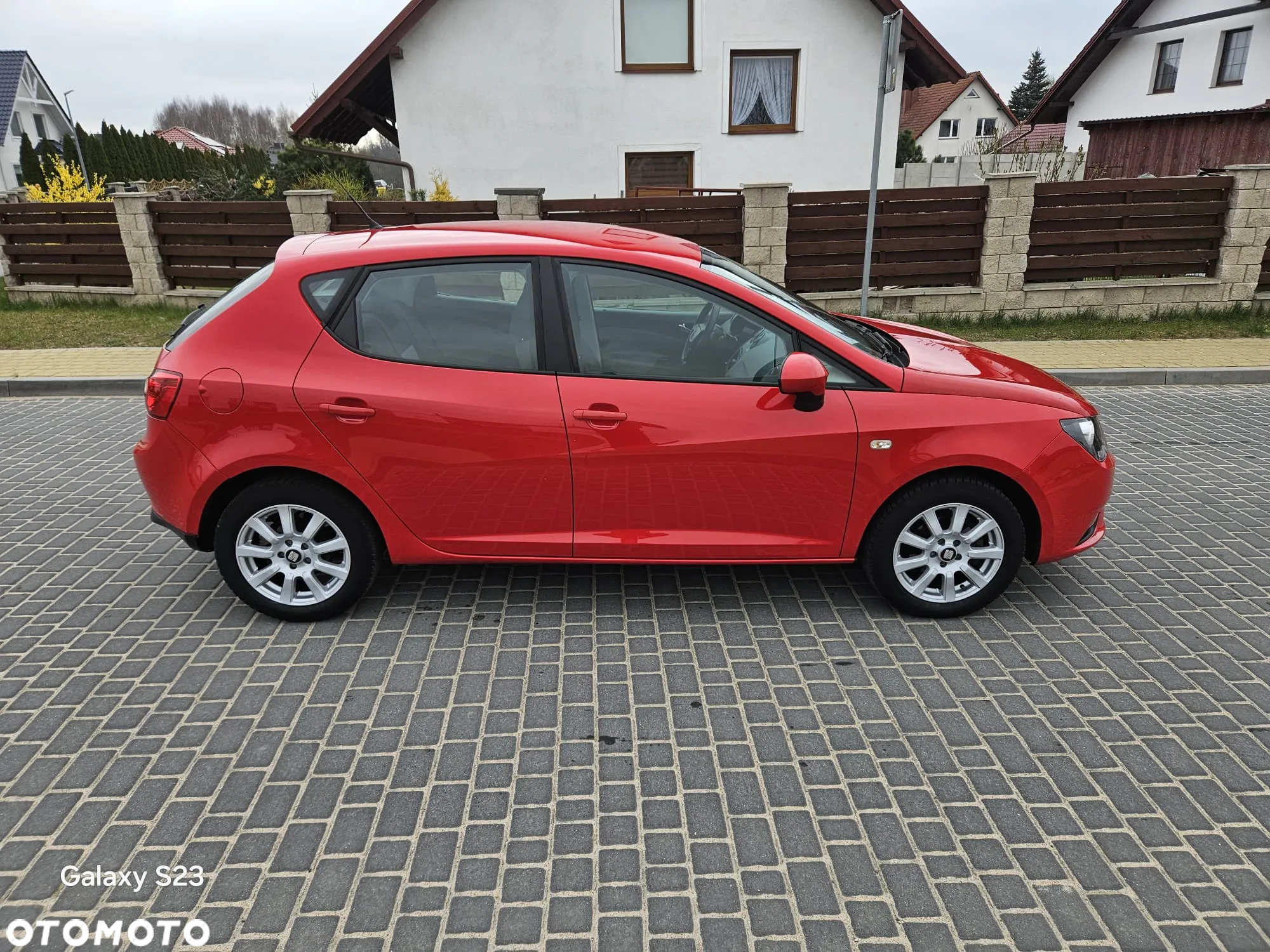 Seat Ibiza 1.2 TSI Style - 9