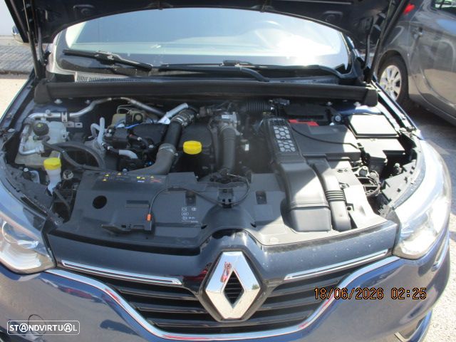 Renault Mégane ENERGY dCi 110 BUSINESS - 10