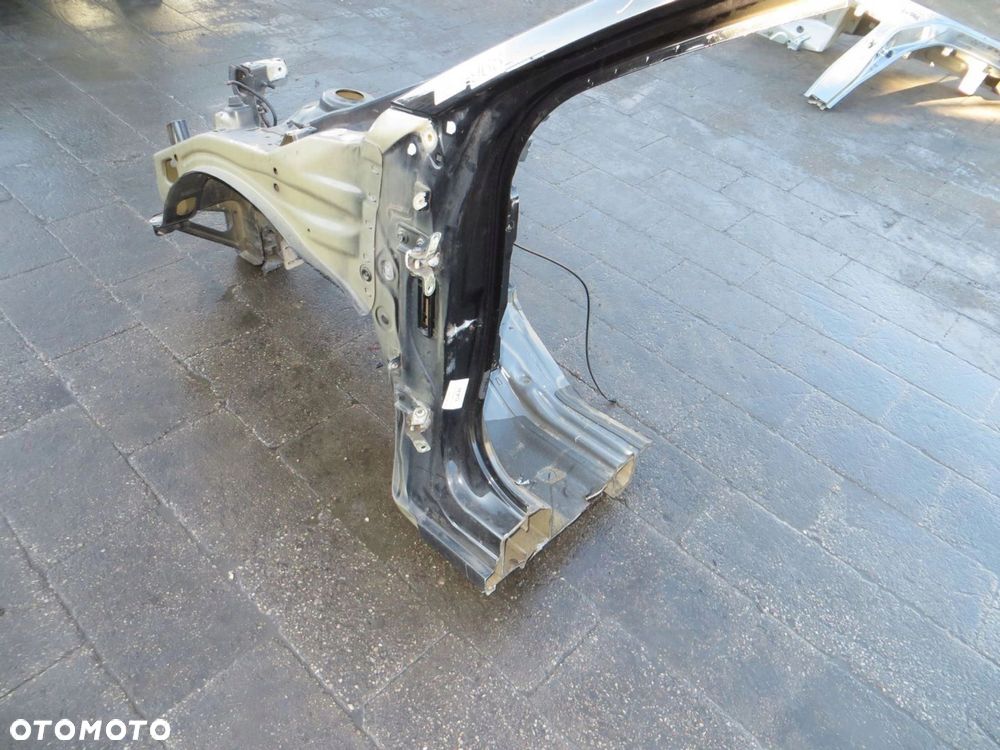 CHEVROLET CRUZE PODŁUZNICA ĆWIARTKA LEWA GAR 09- - 4