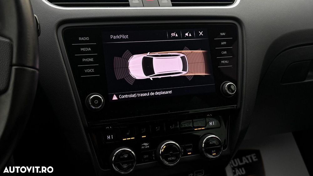 Skoda Octavia - 16