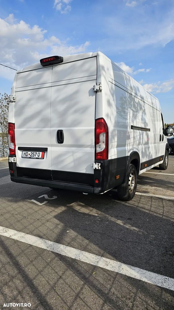 Peugeot Boxer - 2