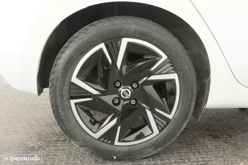 Nissan Micra 1.0 IG-T Acenta - 5