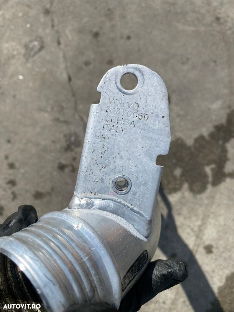 Teava intercooler Volvo V40 V40CC 2017 31370060 - 2