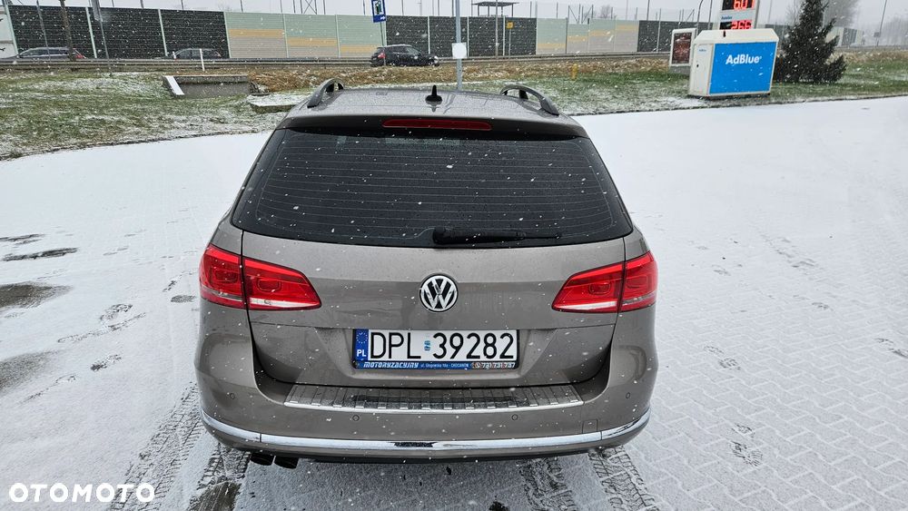 Volkswagen Passat 2.0 TDI DPF Comfortline DSG - 6