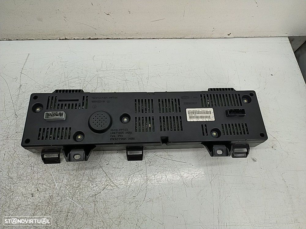 Quadrante Renault Scénic Iii (Jz0/1_) - 4