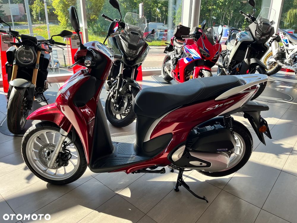 Honda SH - 5