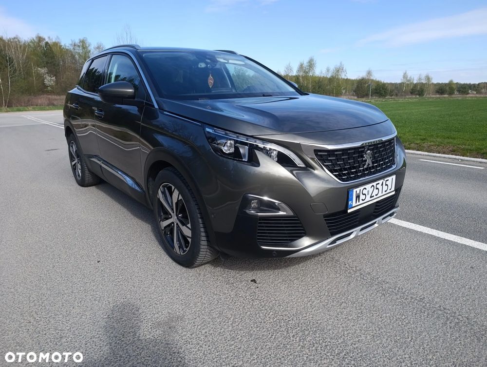 Peugeot 3008 1.6 THP Allure S&S EAT6 - 2