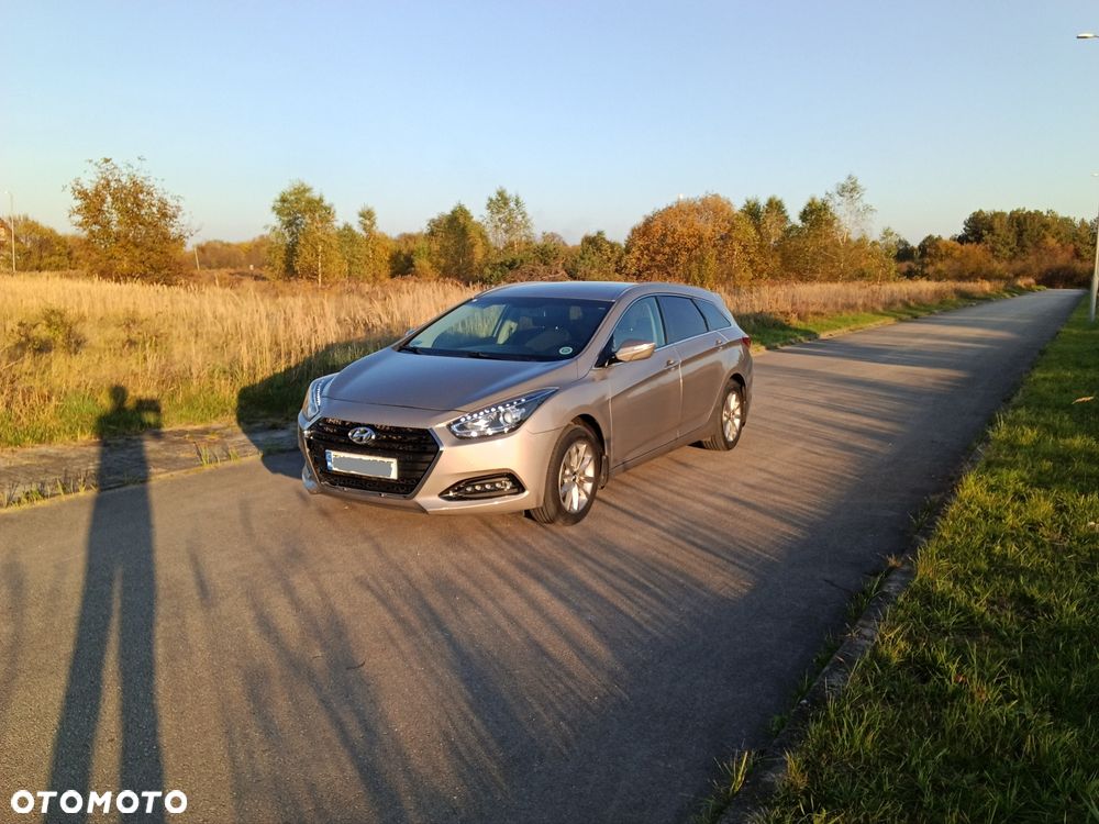 Hyundai I40 2016 photo 2
