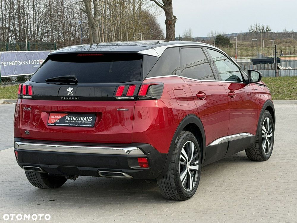 Peugeot 3008 PureTech 130 Stop & Start GPF Allure Pack - 12