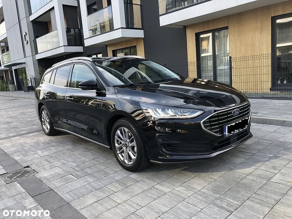 Ford Focus 1.0 EcoBoost mHEV Titanium Style - 1