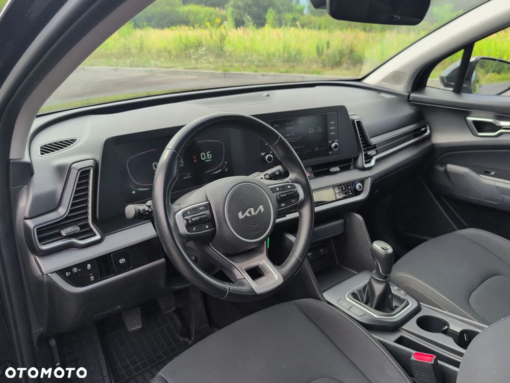 Kia Sportage 1.6 T-GDI M 2WD - 13