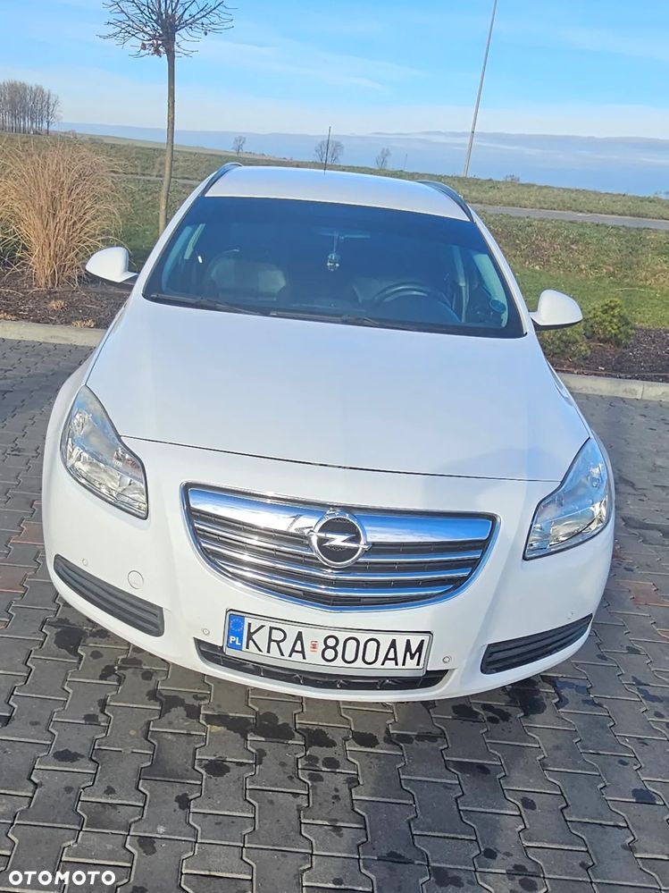 Opel Insignia 2.0 CDTI Sport - 1