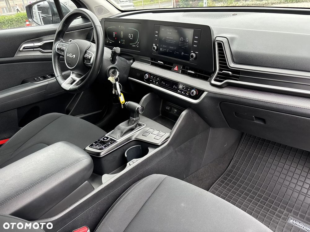 Kia Sportage 1.6 T-GDI MHEV M 2WD DCT - 12